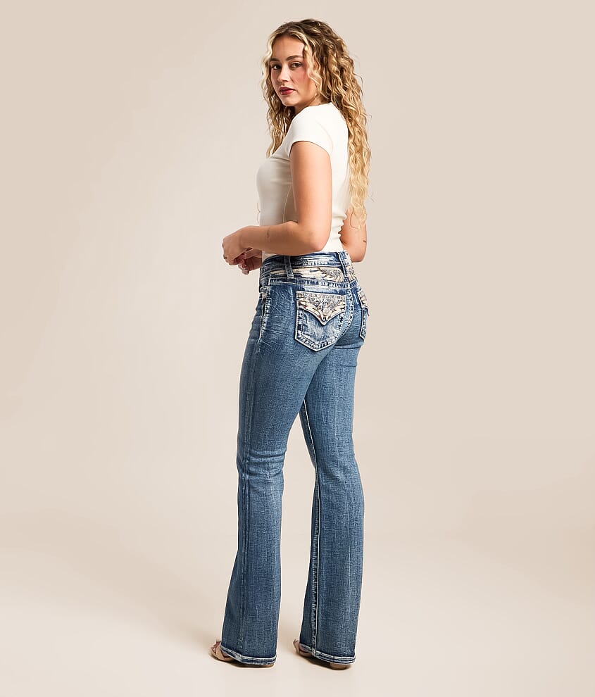 Universal Boot Stretch Jean