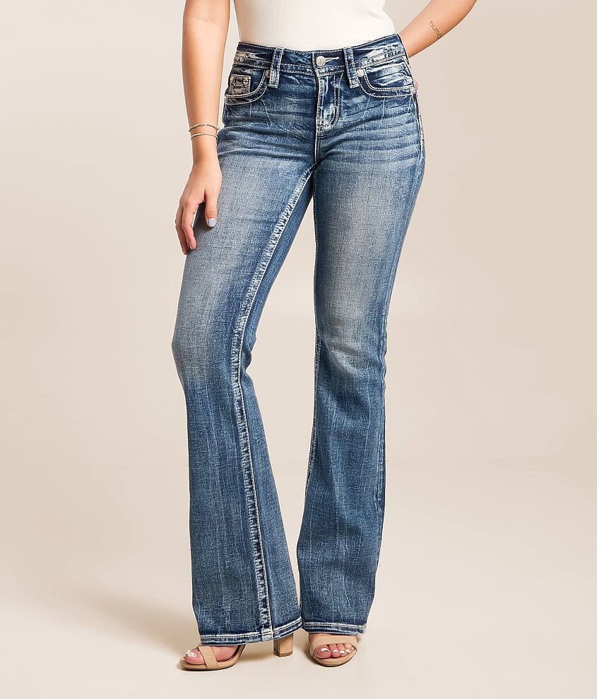 Universal Boot Stretch Jean thumbnail 2