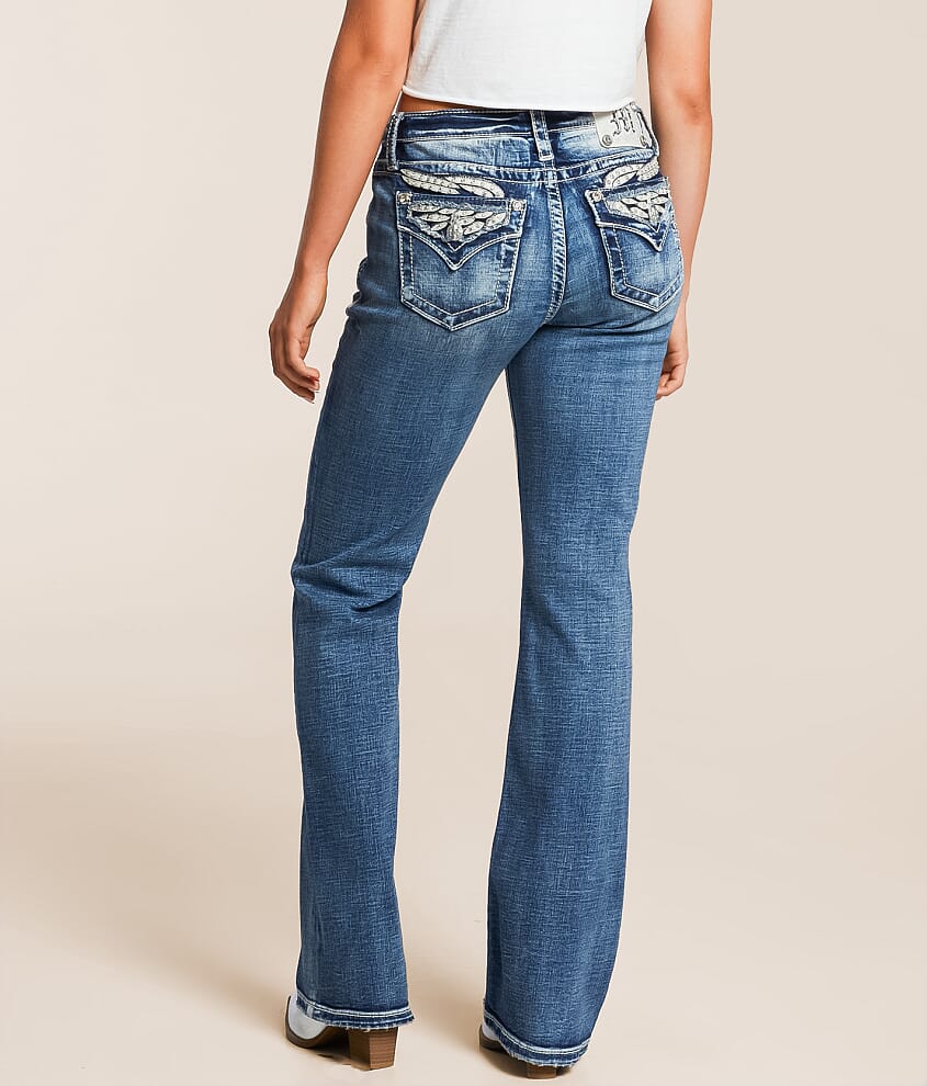Universal Boot Stretch Jean - thumbnail 4
