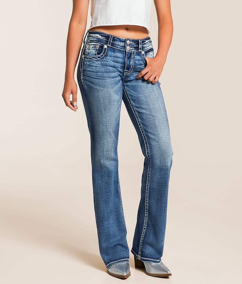 Universal Boot Stretch Jean - thumbnail 2