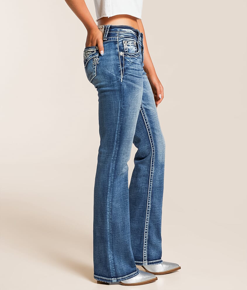 Universal Boot Stretch Jean - thumbnail 3