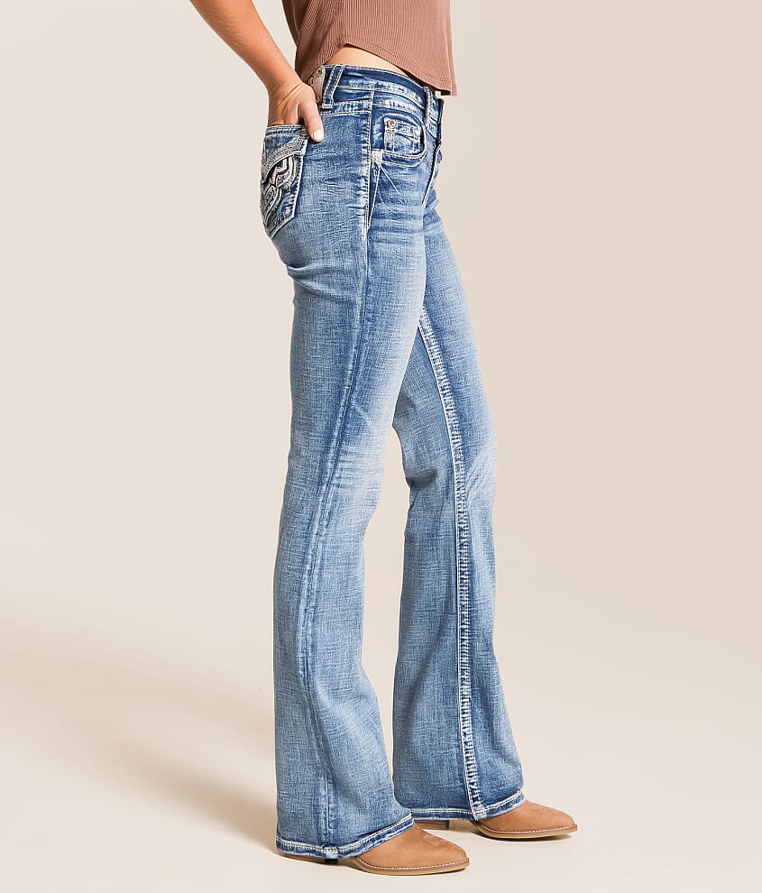 Universal Boot Stretch Jean - thumbnail 3