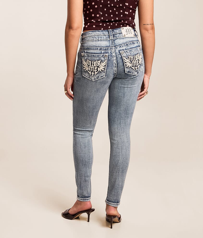Universal Skinny Stretch Jean - thumbnail 4