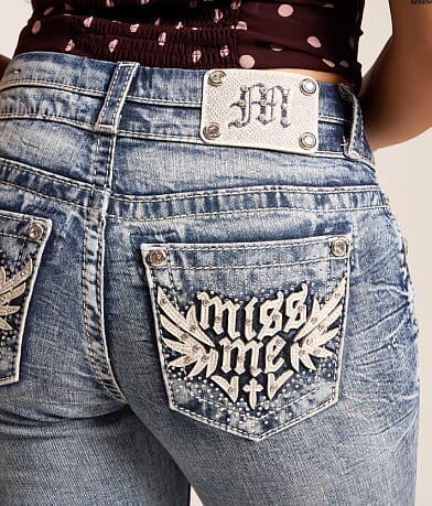 Universal Skinny Stretch Jean thumbnail 5