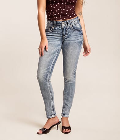 Universal Skinny Stretch Jean thumbnail 2