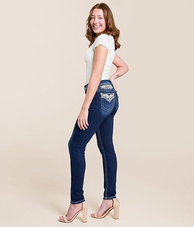 Miss Me Universal Skinny Stretch Jean front view