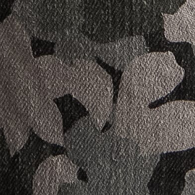 Floral Mid-Rise Wide Leg Stretch Jean thumbnail 7