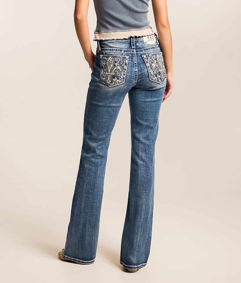Universal Boot Stretch Jean - thumbnail 4