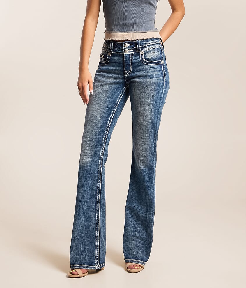 Universal Boot Stretch Jean - thumbnail 2