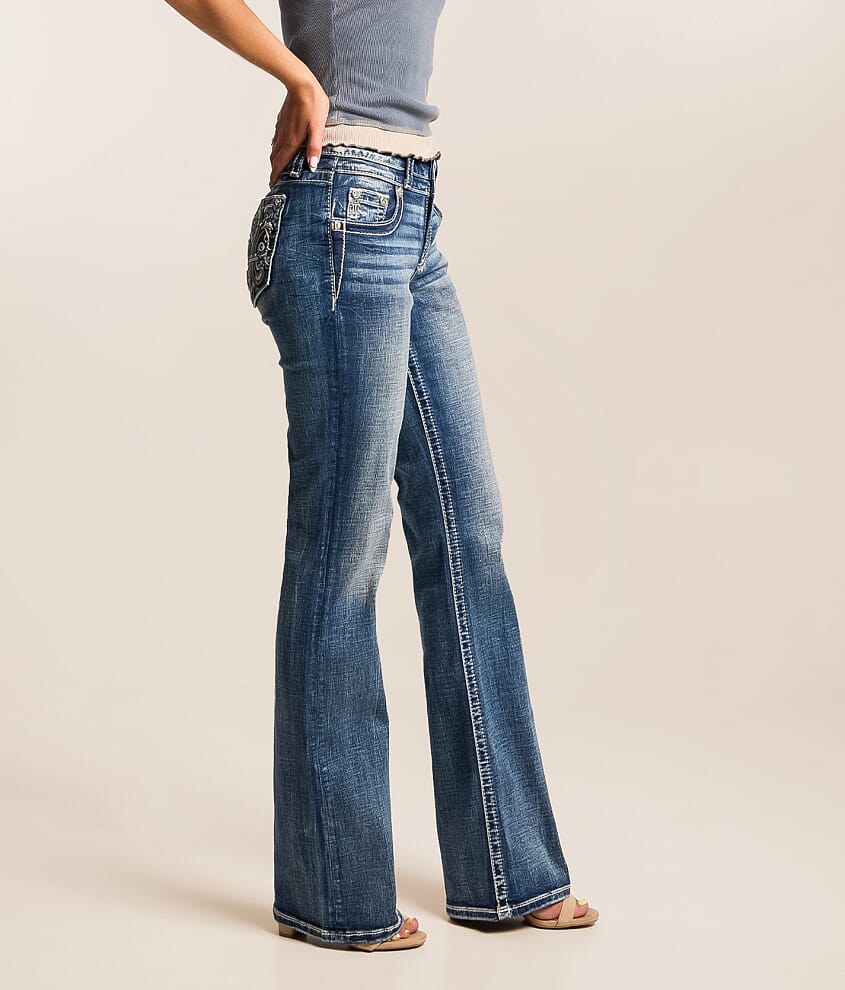Universal Boot Stretch Jean - thumbnail 3