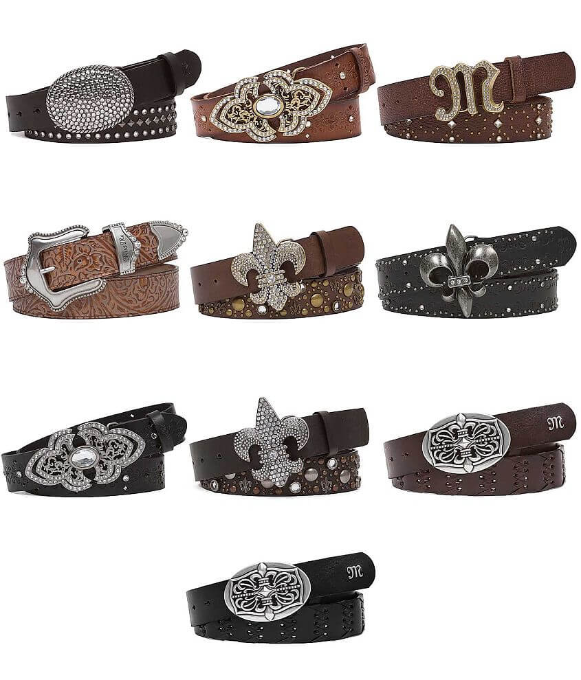 Miss Me Belt - Women's Belts in Multi