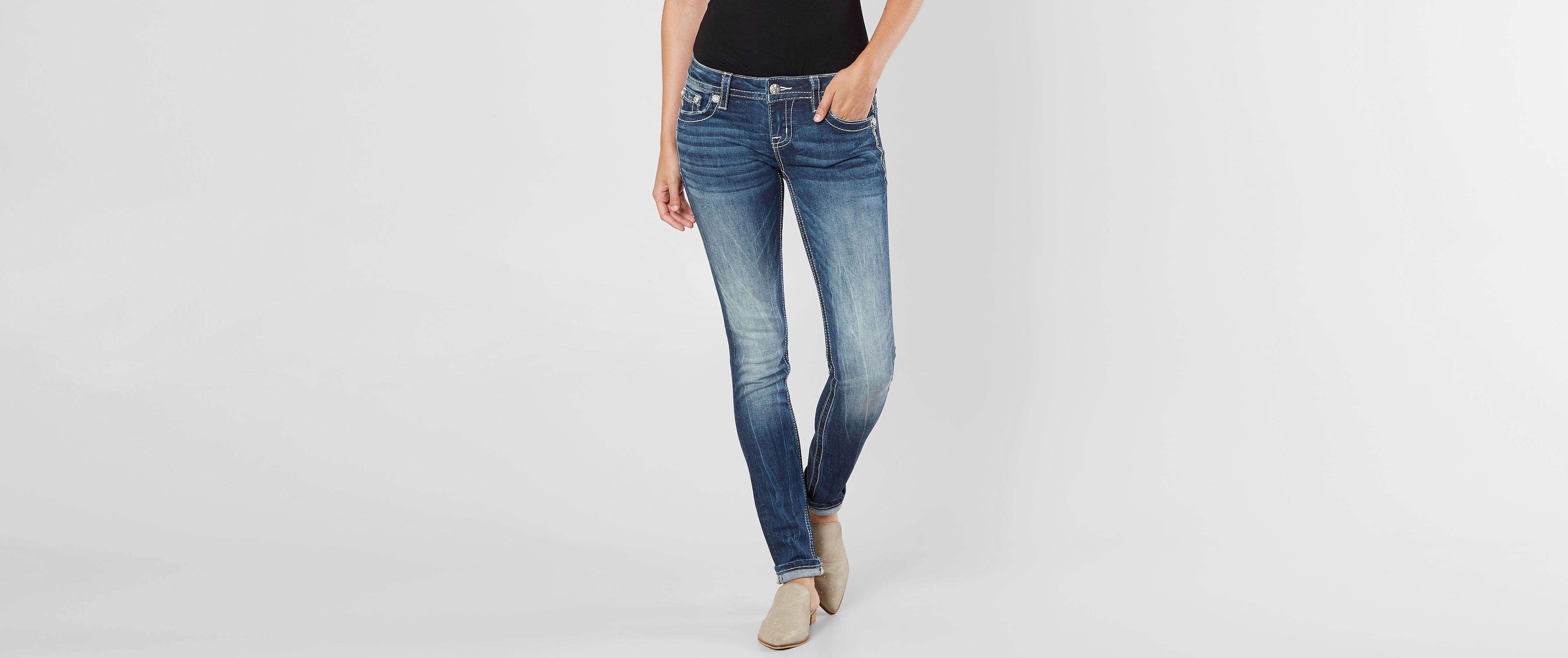 miss me stretch skinny jeans