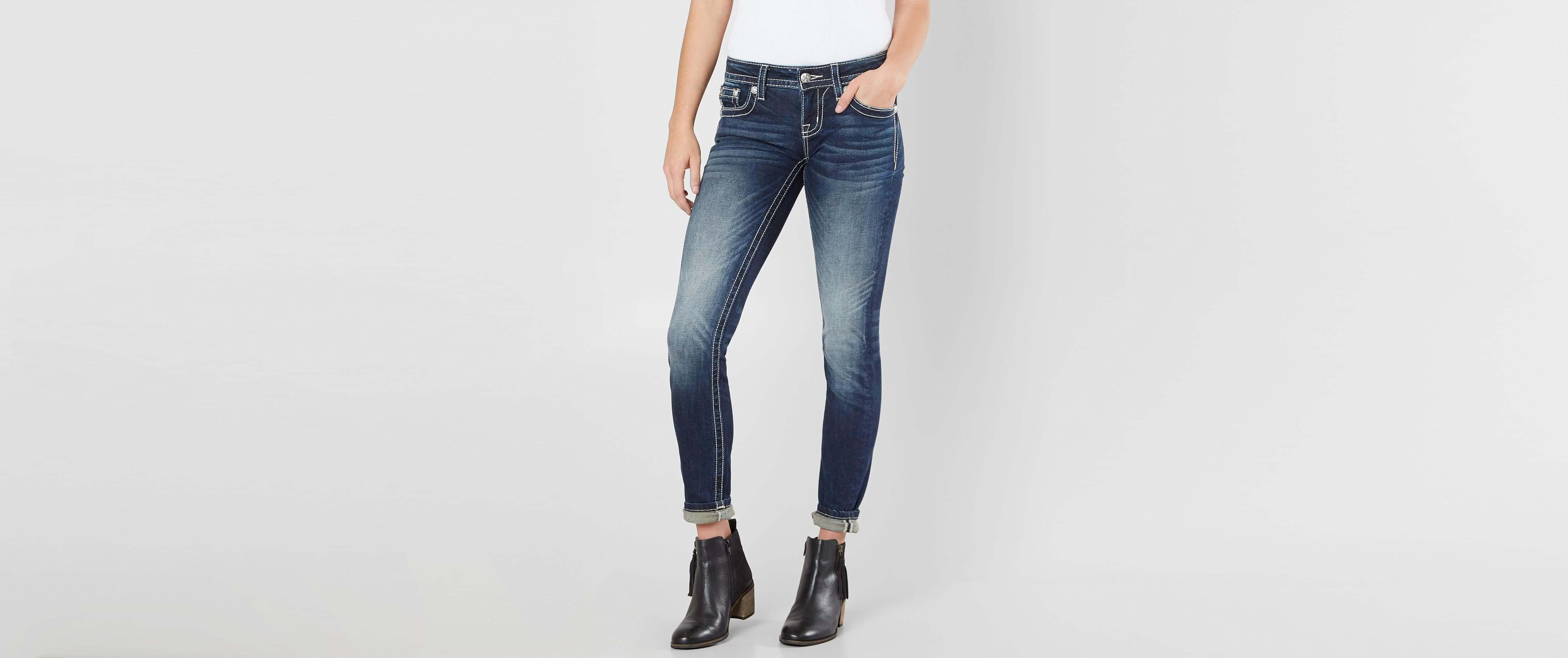 signature skinny jeans