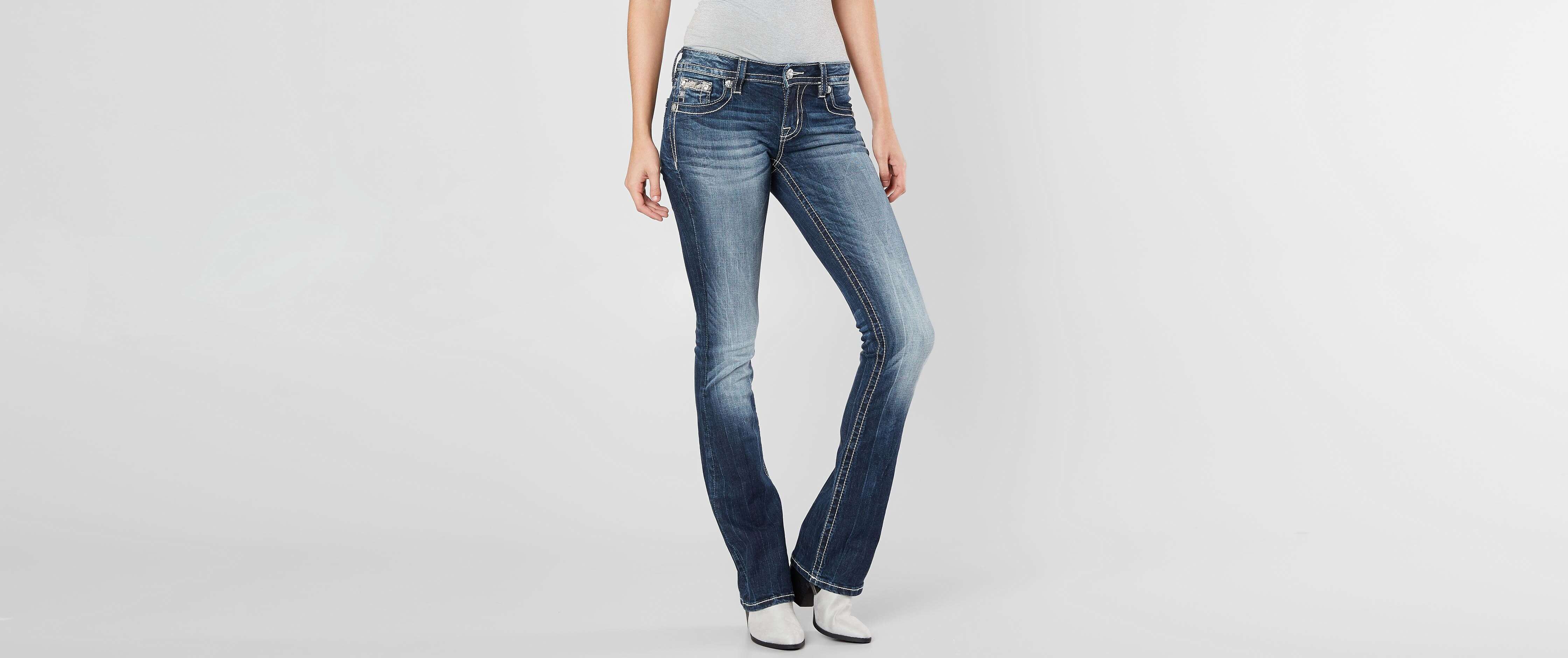 Women's 37" Inseam Jeans
