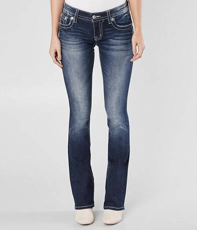 Miss Me Signature Boot Stretch Jean FULL_LEFT_SIDE