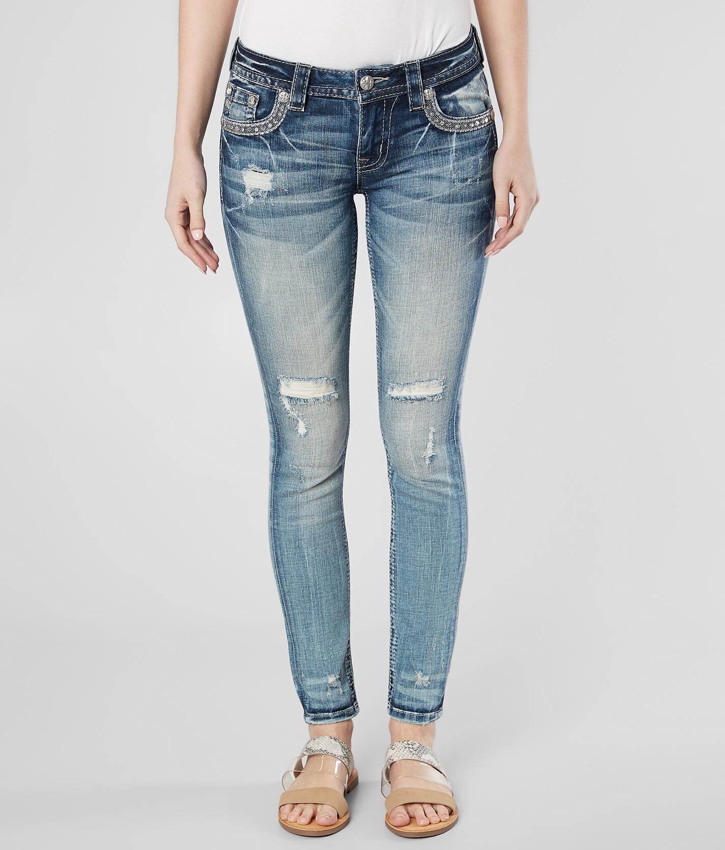miss me low rise skinny jeans