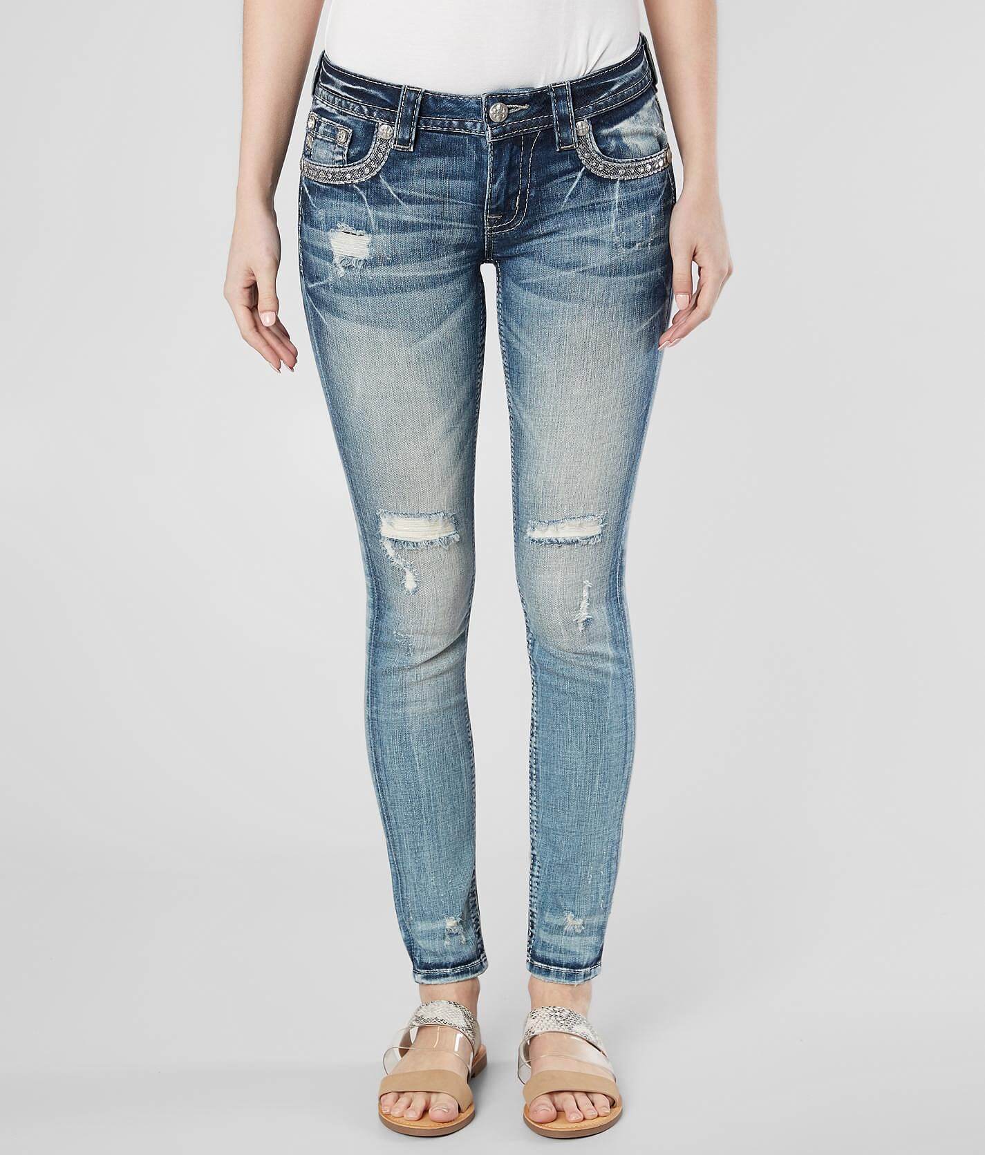 miss me signature skinny jeans