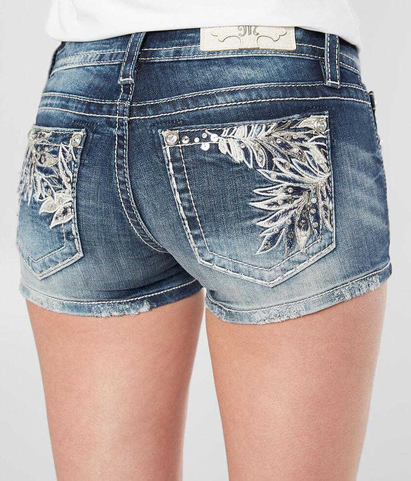 Signature Stretch Short