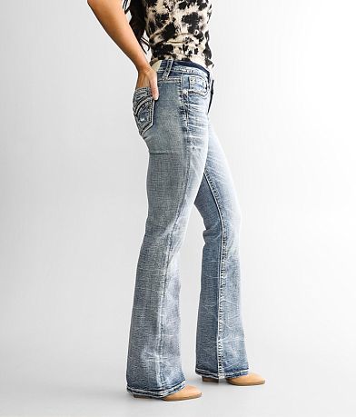 Miss Me Low Rise Boot Stretch Jean FULL_RIGHT_SIDE