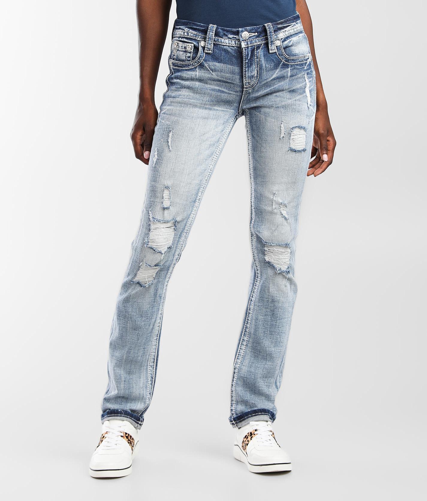 miss me relaxed fit jeans