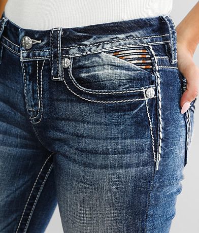Miss Me Low Rise Flare Stretch Jean MISC_DETAIL_1