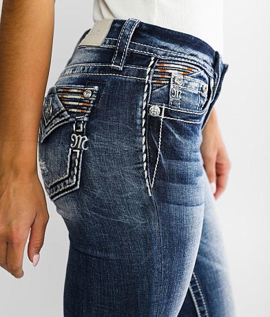 Miss Me Low Rise Flare Stretch Jean MISC_DETAIL_2