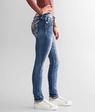 Miss Me Low Rise Skinny Stretch Jean FULL_RIGHT_SIDE