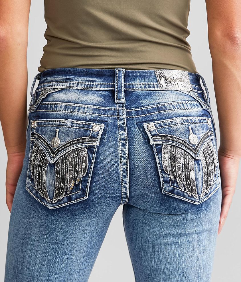 Buckle jeans for on sale women