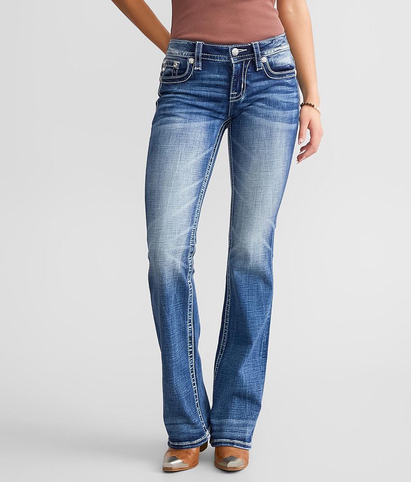 Buckle low hot sale rise jeans