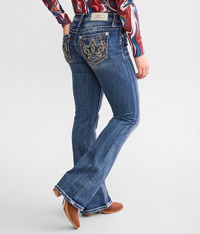 Miss Me Bootcut Jeans