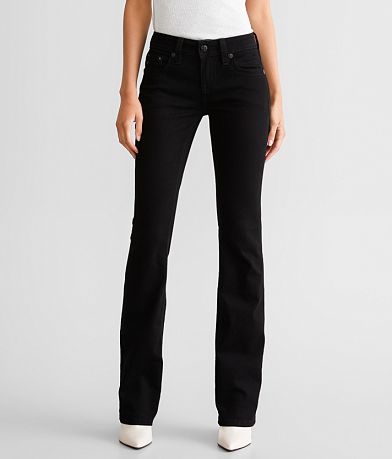 Miss Me Low Rise Boot Stretch Jean front view