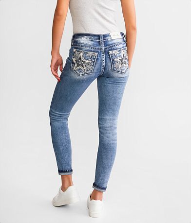 Women's Low-Rise Jeans