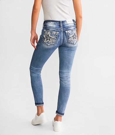 Buckle miss me jeans best sale size chart