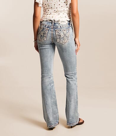 Low Rise Boot Stretch Jean thumbnail 4