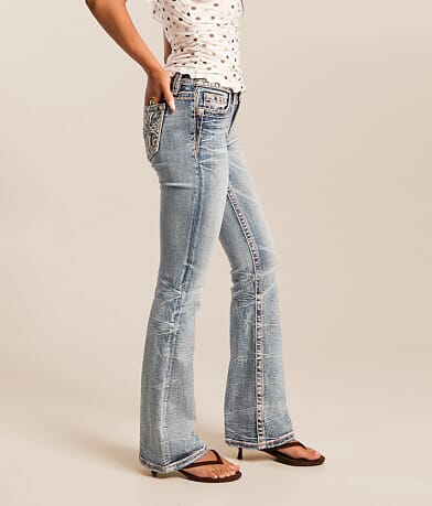 Low Rise Boot Stretch Jean thumbnail 3