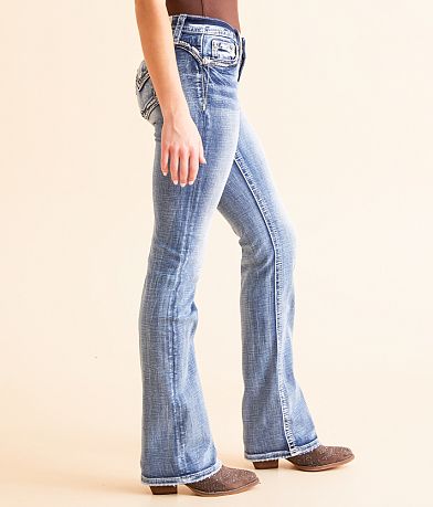 Miss Me Low Rise Boot Stretch Jean FULL_RIGHT_SIDE