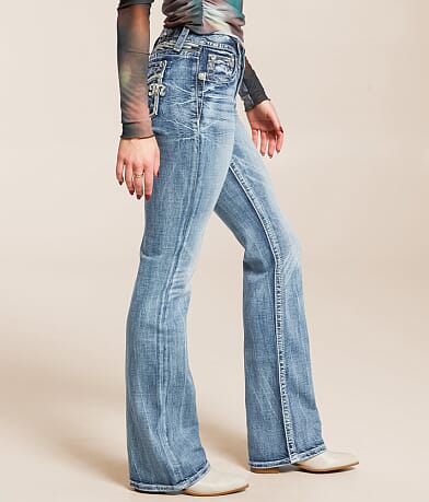 Miss Me Low Rise Boot Stretch Jean FULL_RIGHT_SIDE