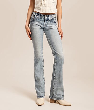 Low Rise Boot Stretch Jean thumbnail 2
