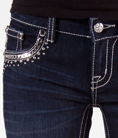 Miss Me Chain Trim Boot Stretch Jean FRONT_POCKET