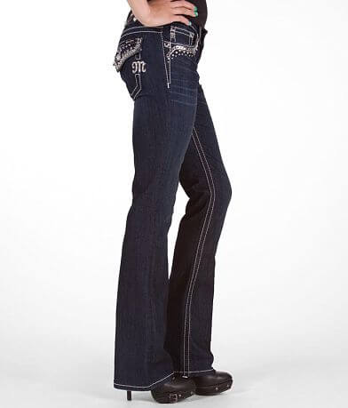 Miss Me Chain Trim Boot Stretch Jean FULL_RIGHT_SIDE