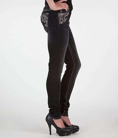 Miss Me Embroidered Skinny Stretch Jean FULL_RIGHT_SIDE