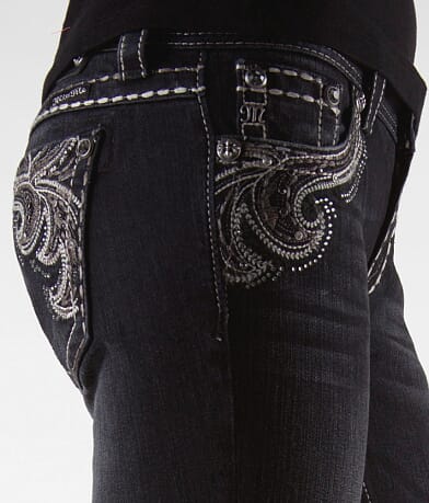 Miss Me Embroidered Skinny Stretch Jean RIGHT_DETAIL