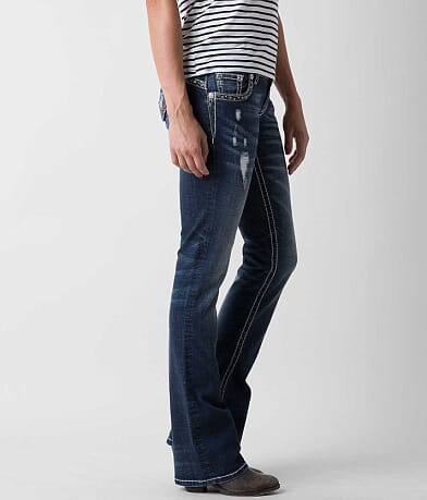 Miss Me Boot Stretch Jean full right side view