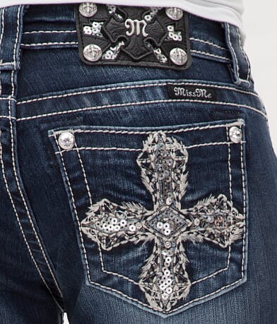 Miss Me Boot Stretch Jean BACK_POCKET