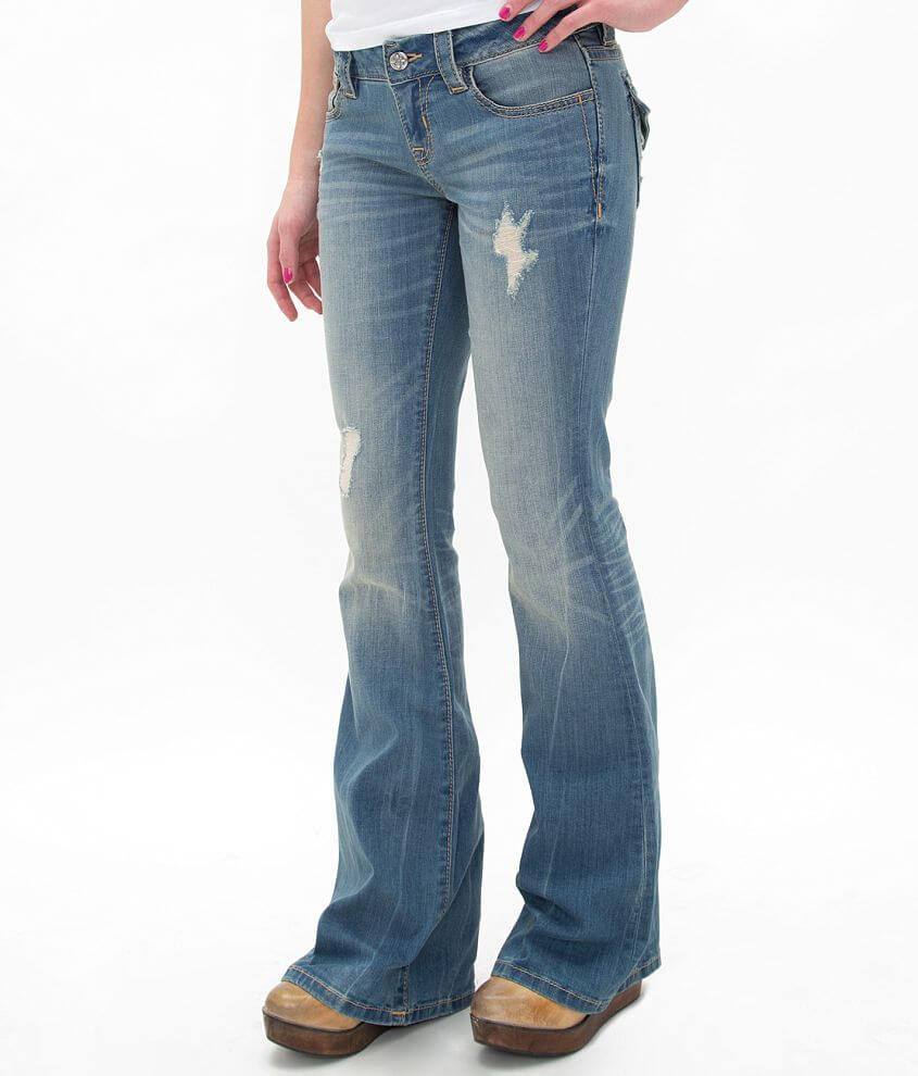 Miss Me Flare and bell bottom jeans for Women