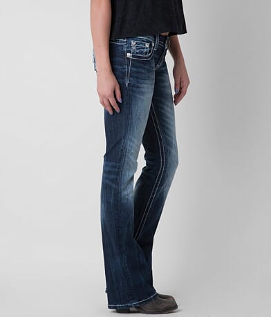 Miss Me Boot Stretch Jean full right side view
