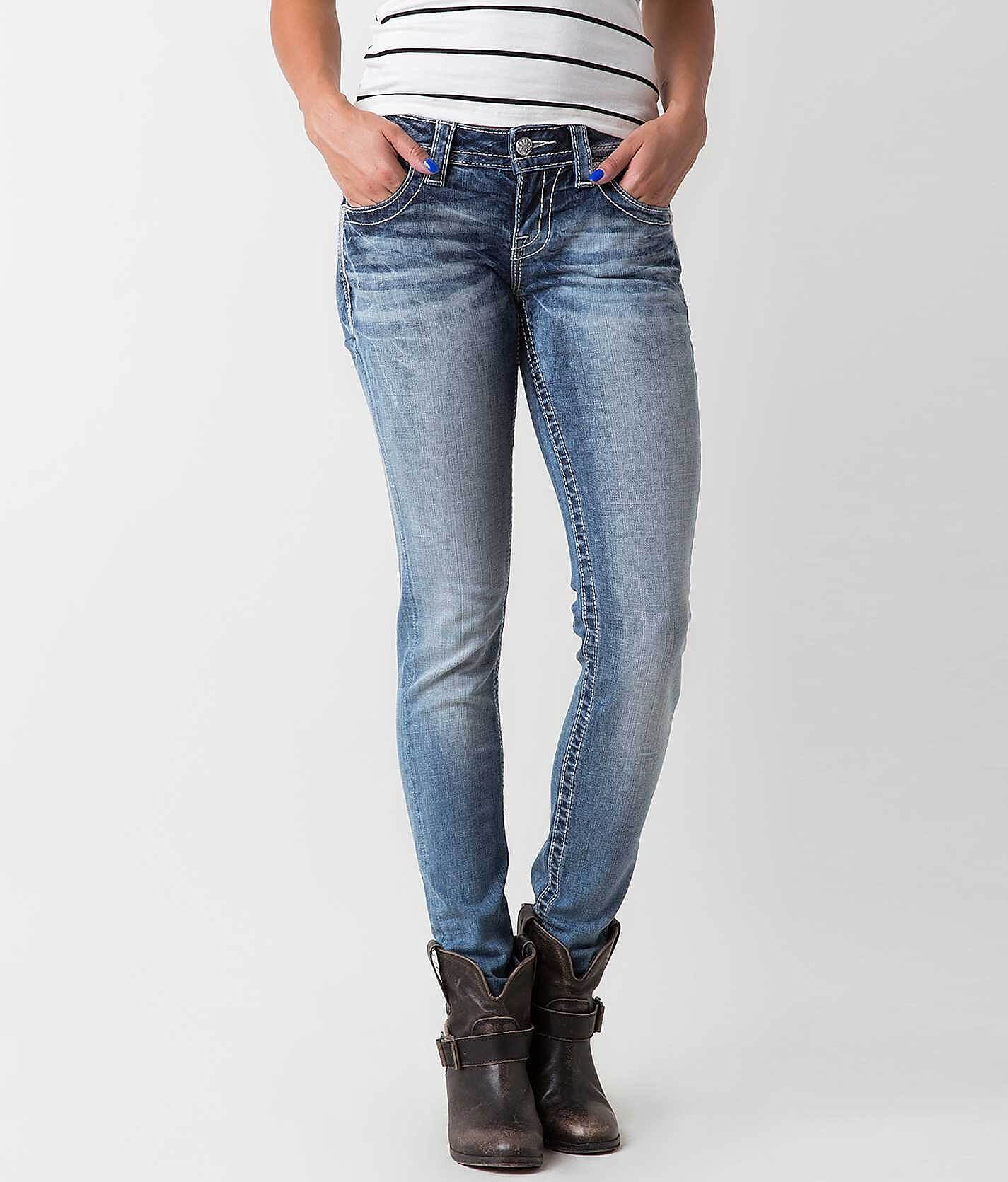 signature skinny jeans