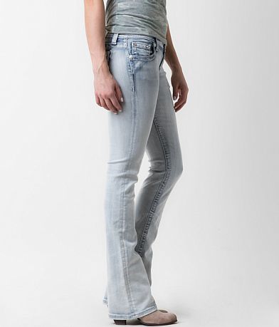 Miss Me Signature Boot Stretch Jean full right side view