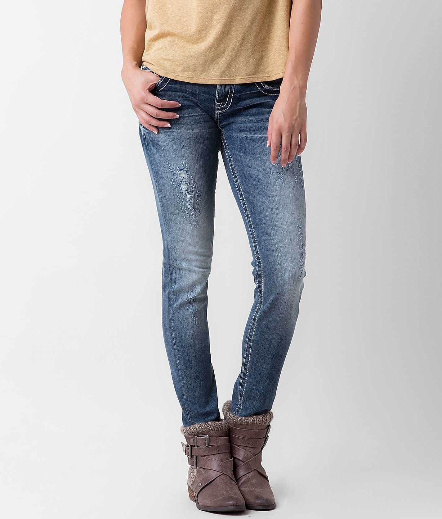 miss me signature straight jeans