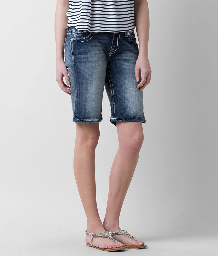 Miss me store bermuda shorts